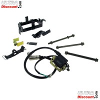 Chasis para Dax Skyteam transformación 2.5l en 5.5l (Blanco) Bilder 3