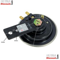 Cuerno de 105 dB para Quad Shineray 250 STXE Bilder 1