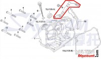 Leva de embrague 125cc por Bubbly Skyteam Bilder 1