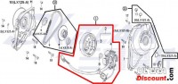 Encendido completo para Motores Skyteam 125cc Bilder 2