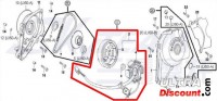 Encendido completo para Motores Skyteam 50cc Bilder 1