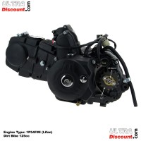 Motor 125cc Pit bike Lifan 1P54FMI Bilder 1