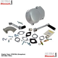 Motor Pit bike Zongshen 140cc 1P56YMJ Bilder 1 Motor Pit bike Zongshen 140cc 1P56YMJ Bilder 1