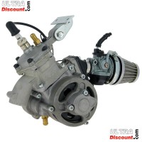 Motor completo de minimoto MTA4 39cc (refrigeración líquida) Bilder 1