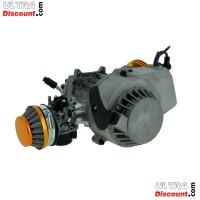 Motor completo 53cc UD Racing para mini motos - ORO