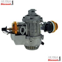 Motor completo 53cc UD Racing para mini motos - ORO