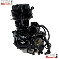 Motor de Quad Shineray 200cc STIIE - STIIE-B 163FML