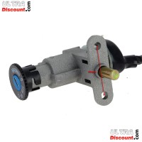 Clausor completo para scooter Baotian BT49QT-12 Bilder 1