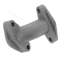 Tobera de admisión para Dirt Bike (22mm)