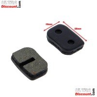 Pastillas de freno minimotos (tipo 2) Bilder 1