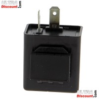 Relé de intermitentes para quad Shineray 250cc STIXE - ST-9E Tipo 2 Bilder 1