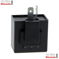 Relé de intermitentes para quad Shineray 200cc STIIE Tipo 1 Bilder 1