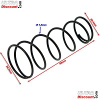 Muelle de tamiz para quad Shineray  250ST-9C Bilder 1