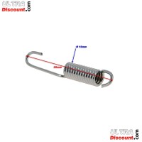 Muelle de retroceso de pedal de freno para Quad Shineray 250 ST-9C Bilder 1