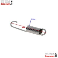 Muelle de retroceso de pedal de freno para Quad Shineray 250 ST-9C