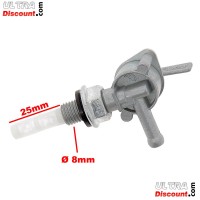 Grifo de gasolina para Pit Bike (tipo 4) Bilder 1
