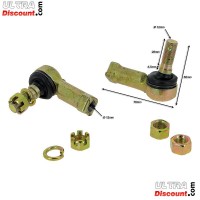 Tirantes de dirección con rótulas quad Shineray 250cc STXE Bilder 3