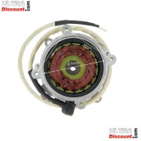 Motor de arranque para minimotos, Tipo 1