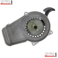 Tirador + volante magnético quick start para minimotos