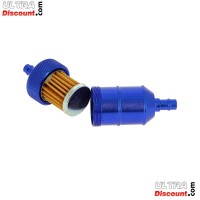 Filtro de gasolina desmontable de ALTA CALIDAD (tipo 2 AZUL) Bilder 1