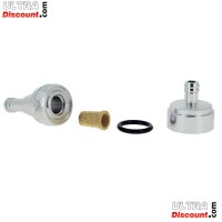 Filtro desmontable de ALTA CALIDAD (tipo 1) Plata Bilder 1