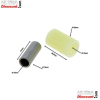 Silentbloc de chasis basculante Shineray 200 STIIE STIIE-B