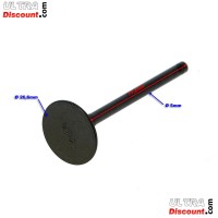 Válvula de escape para quad Shineray 250ST-9C (Motores 172MM) Bilder 1