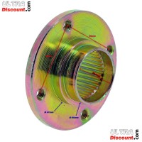 Soporte de disco de freno para quad Shineray 200ST-9 Bilder 1