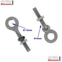 Tensor de cadena Pit Bike (Tipo 9) Bilder 1