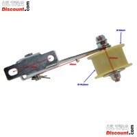 Tensor de cadena completo para Shineray 250ST-9C Bilder 1