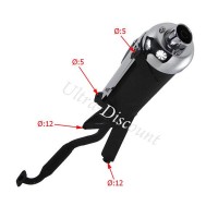 Tubo de escape para scooter chinas 125cc (tipo 1) Bilder 2