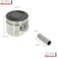Kit de motor para Pit Bikes 140cc de 125cc pistón Ø56/13 (1P52FMI) Bilder 1