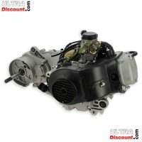 Motor scooter Baotian BT49QT-12 (freno disco, llanta 10'') Bilder 1