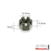 Tuerca para muñón de dirección quad Shineray 300cc ST-4E