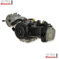 Motor scooter chinas 125cc tipo: GY6  Ref 152QMI (tipo 2)