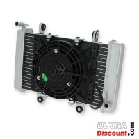 Radiador cumpleto para quad Shineray 250cc Racing ST-9E Bilder 4
