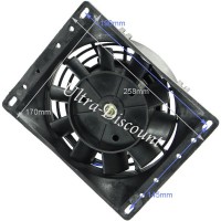 Ventilador para quad Shineray 250cc Racing ST-9E tipo 2 Bilder 2