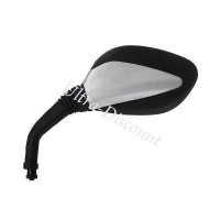 Lote de retrovisores para scooter Baotian BT49QT-11 (alu) Bilder 1
