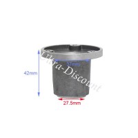 Filtro magnético de aceite para quad Shineray 200cc STIIE Bilder 2