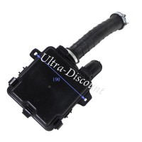 Caja filtro de aire completa para quad Shineray 300cc Bilder 1