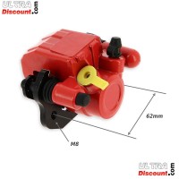 Calibre de freno delantero dcho quad Shineray 150cc (XY150STE) Bilder 1