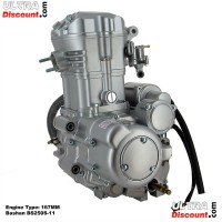 Motor completo 167MM de Quad Bashan 250cc (BS250S-11)