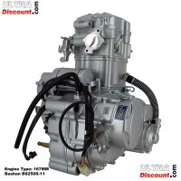 Motor completo 167MM de Quad Bashan 250cc (BS250S-11) Bilder 3