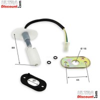 Indicador de gasolina para quad Bashan 250cc (BS250S-11) Bilder 1