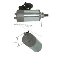 Motor de arranque para Quad Bashan 300cc (BS300S-18) Bilder 2 Motor de arranque para Quad Bashan 300cc (BS300S-18) Bilder 2