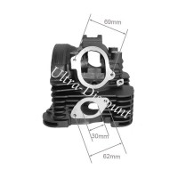 Culata completa para quad Bashan300cc (BS300S-18)