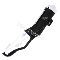 Tubo de escape para scooter Jonway GT 125 Bilder 2