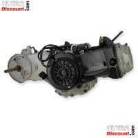 Motor completo scooter 125cc versión larga