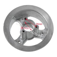 Llanta delantera mini quad - Tipo 2 Bilder 3