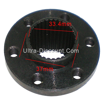 Soporte de corona para Shineray 200STIIE Bilder 1
